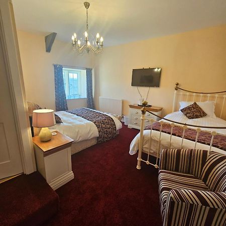 בישופ אוקלנד 2 Stanhope Hall B&B מראה חיצוני תמונה