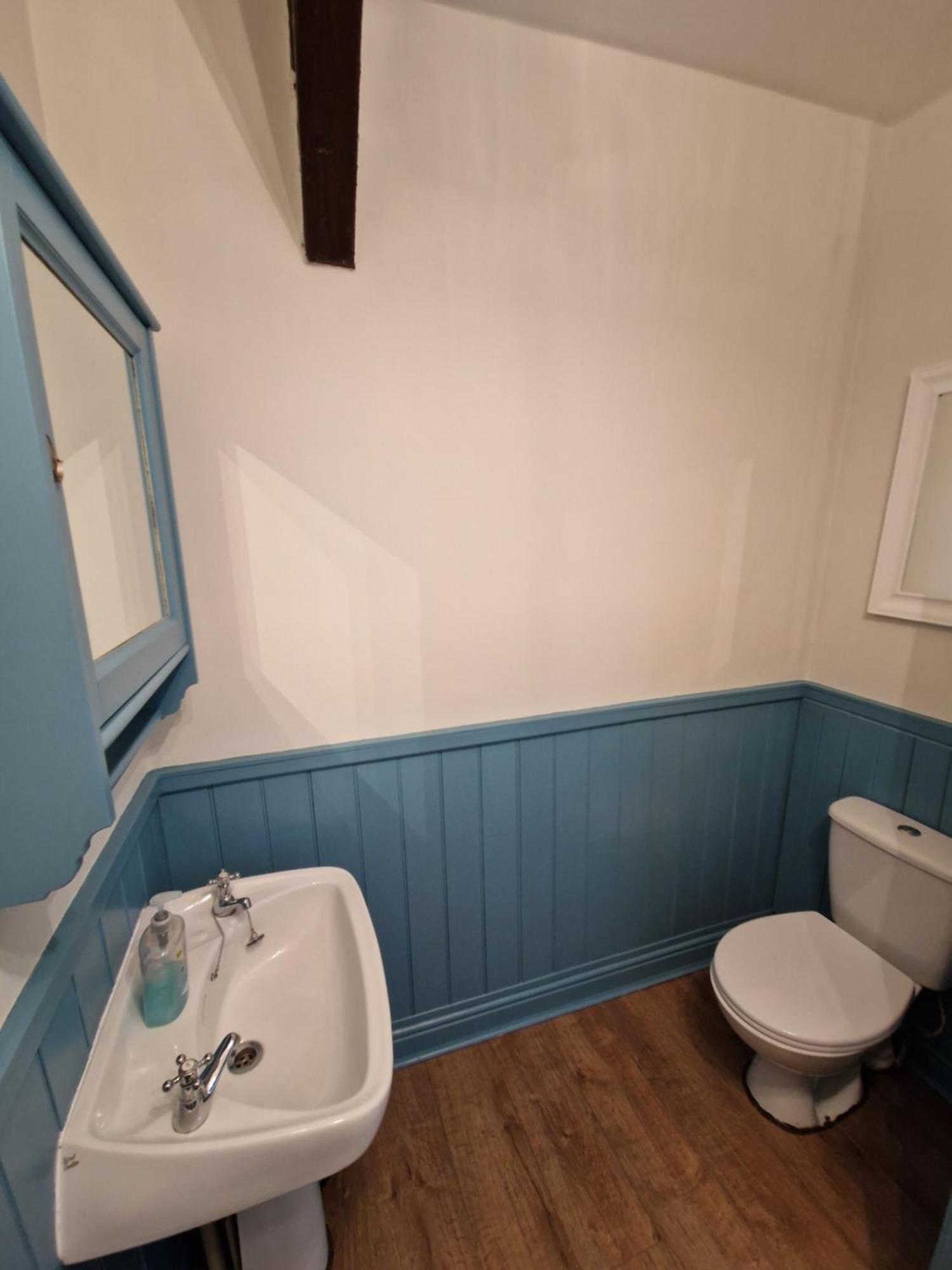 בישופ אוקלנד 2 Stanhope Hall B&B מראה חיצוני תמונה