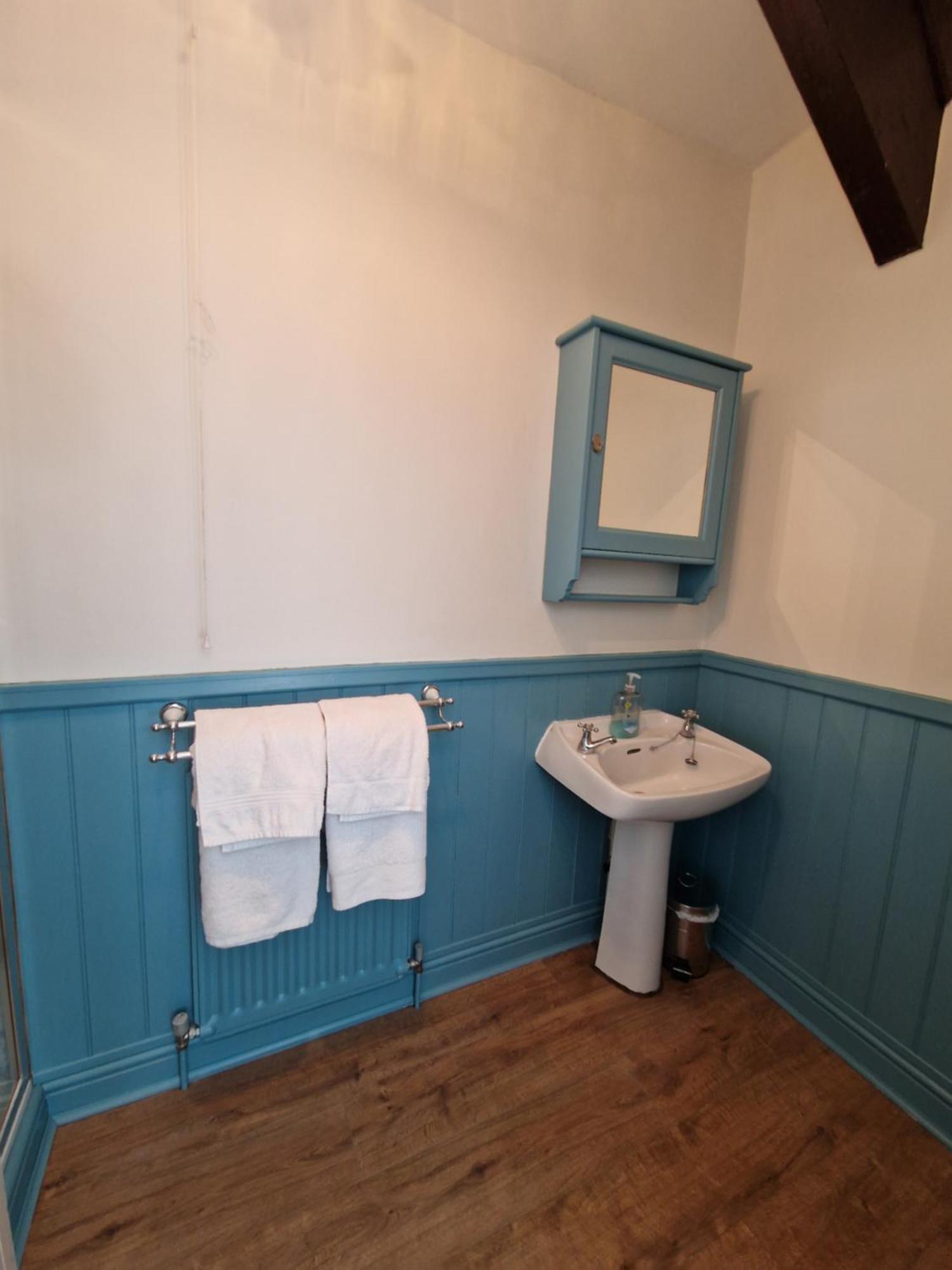 בישופ אוקלנד 2 Stanhope Hall B&B מראה חיצוני תמונה