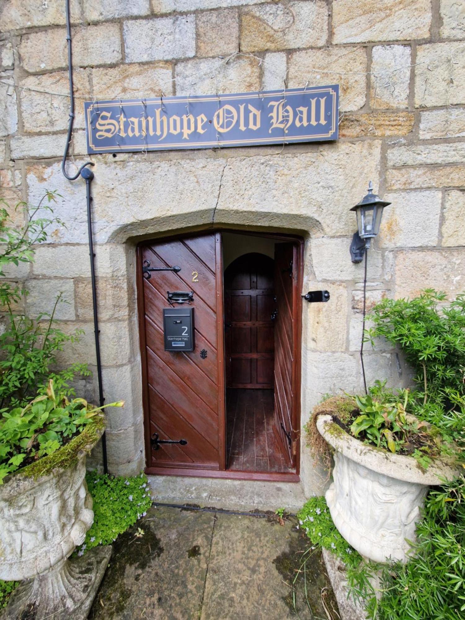 בישופ אוקלנד 2 Stanhope Hall B&B מראה חיצוני תמונה