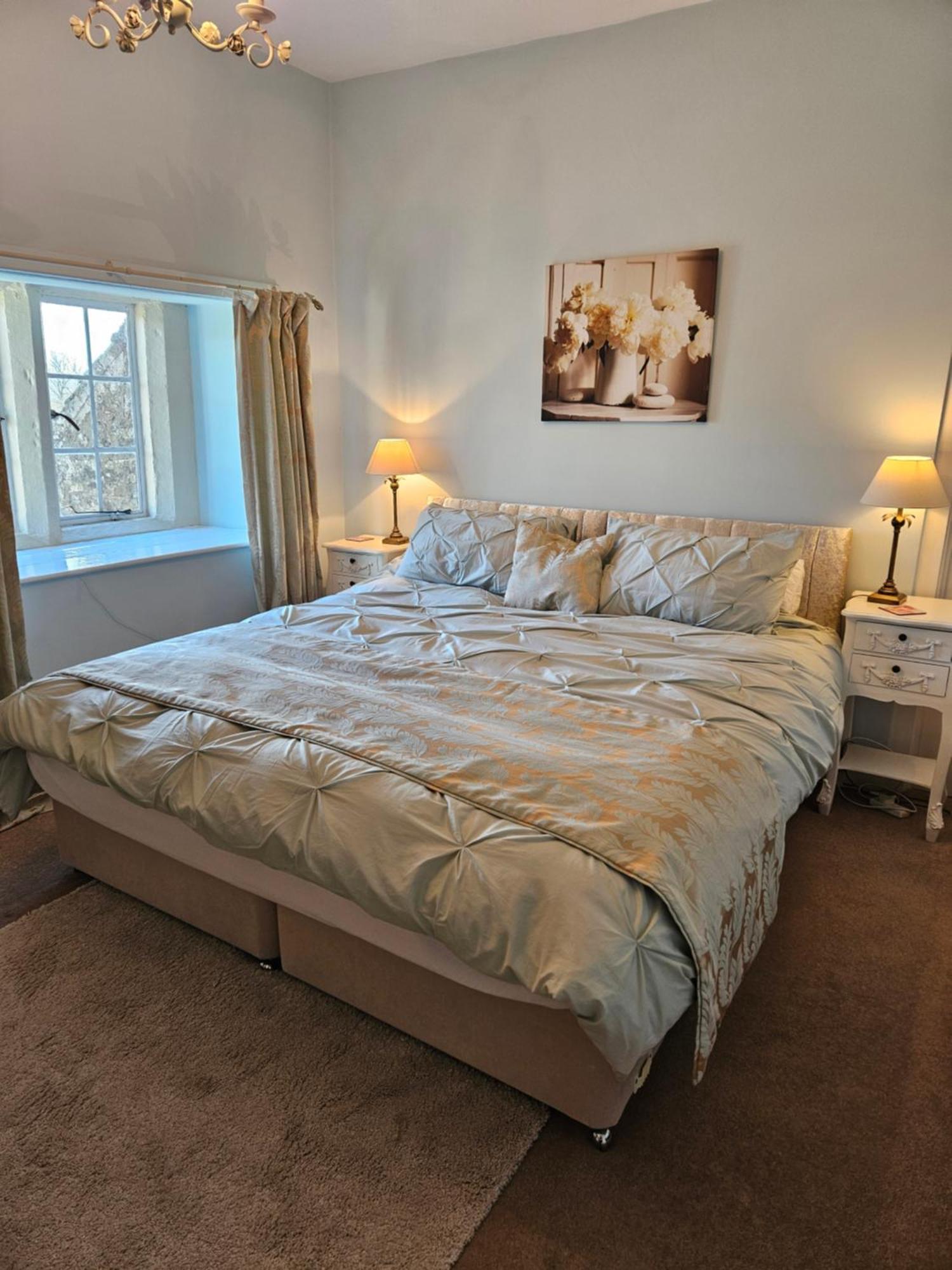 בישופ אוקלנד 2 Stanhope Hall B&B מראה חיצוני תמונה